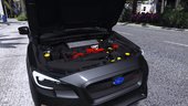 Subaru WRX STi 2017 [Replace]