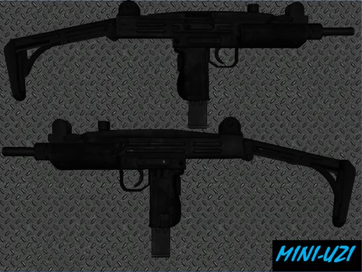 MINI-UZI