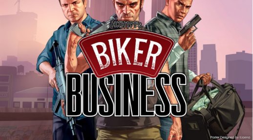 Biker Business