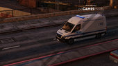 Portuguese RSB Firefighter Regiment - Ambulance ABSC - Mercedes-Benz Sprinter [Replace / AddOn / Livery] v1.0