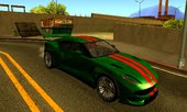 GTA V Ocelot Pariah