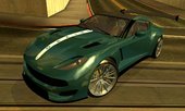 GTA V Ocelot Pariah