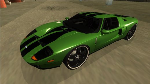 Ford GT