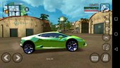 Lamborghini Huracan dff only