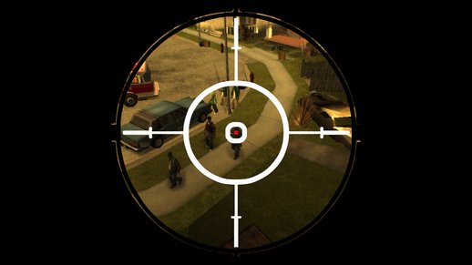 HQ Sniper Scope