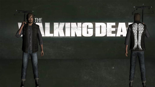 The Walking Dead Season Temporada 9 Daryl Dixon 