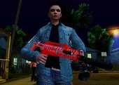 GTA Online Doomsday Heist Special Carbine Mk.2 W/ Bonus