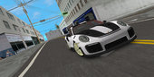 Porsche 911 GT2 RS Weissach Package