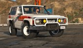 Nissan Patrol Super Safari Y60 1997 SWB [Add-On | Replace | Livery | Extras | Template | Tuning | Dirt]