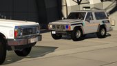 Nissan Patrol Super Safari Y60 1997 SWB [Add-On | Replace | Livery | Extras | Template | Tuning | Dirt]