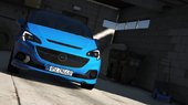 Opel Corsa E (Add-on/Replace)