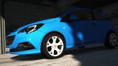 Opel Corsa E (Add-on/Replace)