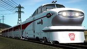 GM Aerotrain 1956