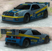 GTA V Vapid GB200