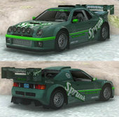 GTA V Vapid GB200