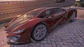 Lamborgini Celestial V4 (addon)