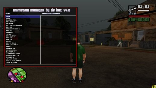 Animation Manager V2.0