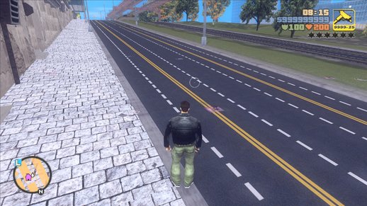 New Road Texture