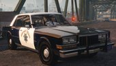 CHP 1981 Dodge Diplomat AHB