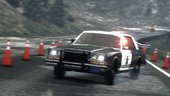 CHP 1981 Dodge Diplomat AHB