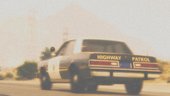 CHP 1981 Dodge Diplomat AHB