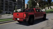 GMC Sierra 1500 Crew Cab All Terrain X 2017 [Add-On]