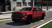 GMC Sierra 1500 Crew Cab All Terrain X 2017 [Add-On]