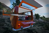 Volkswagen Combi [Replace / Add-On / Trailer]