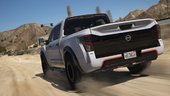 Nissan Titan Warrior 2017 (Add-on/Replace)