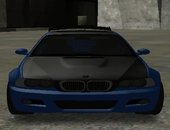 BMW M3 E46