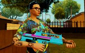 GTA Online Bullpup Rifle mk.2