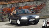 Peugeot 405 GLX With Tuning Part