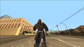 Nick Fury from MSF