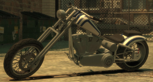 TLAD Hexer for GTA IV