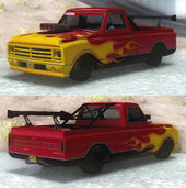 GTA V Declasse Yosemite