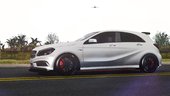 Mercedes Benz A45 Edition1