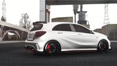 Mercedes Benz A45 Edition1