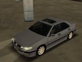 Peugeot 406 Stock 