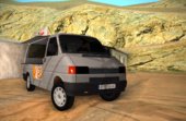 VW T4 Street Food - Shaorma