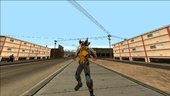 Wolverine From Marvel Strike Force(2 versions)