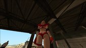 Tina Sport Suit from Dead or Alive 5