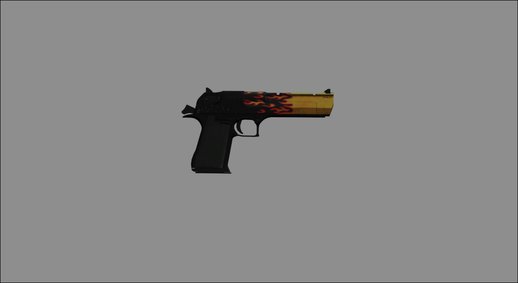 Desert Eagle Blaze