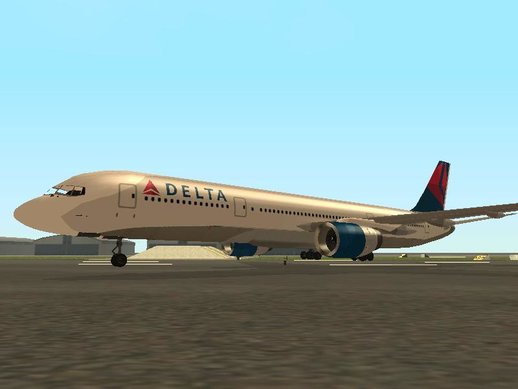 Boeing 757-200 Delta Airlines