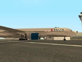 Boeing 757-200 Delta Airlines