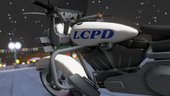 GTA TBoGT Police Bike