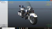 GTA TBoGT Police Bike