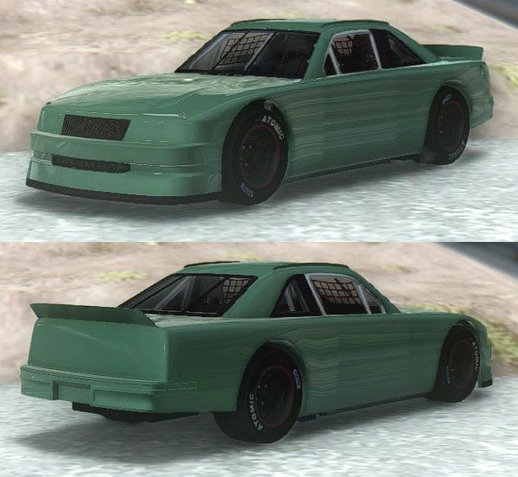 GTA V Declasse Sabre Hotring