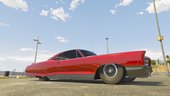 Pontiac Bonneville Hardtop 2door 1966 (addon)