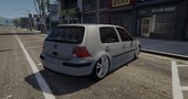 VW Golf Mk4