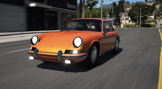 Porsche 911 Type (901) 1964 [Add-On / Replace / Unlock]